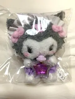 サンリオ マイメロ マイメロディ 星屑ベイビーボトル マスコット