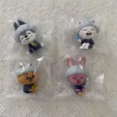 Straykids SKZOOガチャ　サウナフィギュア