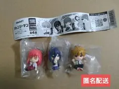 でふぉフィグ！チェンソーマン デンジ＆レゼ＆マキマ