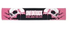 ワンオク ONE OK ROCK DETOX ライブ マフラータオル 2025