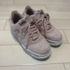 NIKE Air Force 1 Pixel ピンク スニーカーのサムネイル