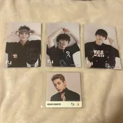 INI museum 尾崎匠海 西洸人 後藤威尊