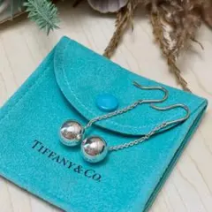 ティファニー✨ ノット ピアス シルバー 1994年購入 ヴィンテージ 正規