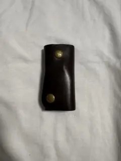 イルビゾンテ キーケース ブラウン