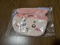 ちいかわ おかお巾着 古本屋 カニ