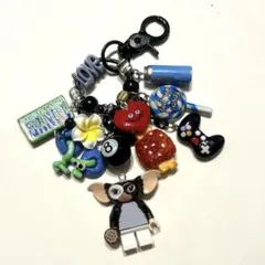 じゃらじゃらキーホルダー ジャラジャラ ガチャガチャ トム - メルカリ