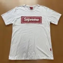 Supreme Tシャツ ホワイト XL