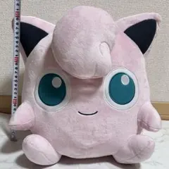 ポケットモンスターめちゃもふぐっとカラーセレクションぬいぐるみpinkプリン