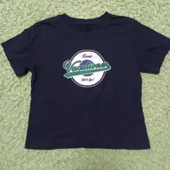 GU Tシャツ 黒