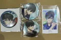 ブルーロック　糸師凛　グッズまとめ