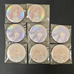 プロセカ 神代類 草薙寧々 缶バッジ セカイの宝石箱 ルカ 初音ミク