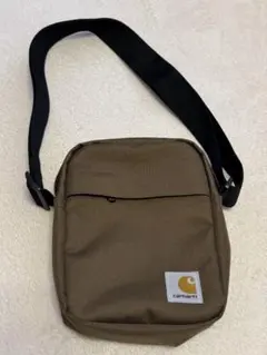 Carhartt ショルダーバッグ ブラウンのサムネイル