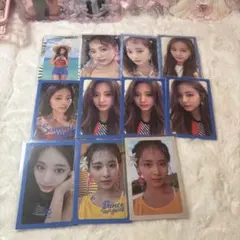 TWICE ツウィ tzuyu Summer Night トレカ まとめ売り