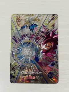 ドラゴンボールスーパーダイバーズ　SDV5-SEC 孫悟空DA