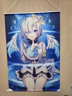 ホロライブ 天音かなた おしおしお タペストリー 4期生 ホロケット ホロライブ 天音かなた 4期生 B2タペストリー おしおしお ホロケット
