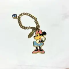 ミニーマウス チャーム　サマンサタバサ