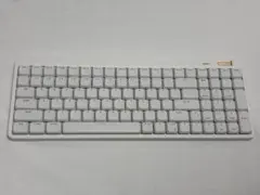 lofree flow lite 100 ホワイト テンキー付き