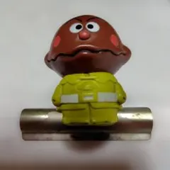カレーパンマン　ミニフィギュア ソフビ人形