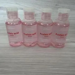 VT Azelaic acid toner 4本セット50mlのサムネイル
