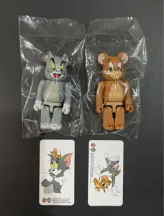 2026年最新】BE@RBRICK TOM AND JERRYの人気アイテム - メルカリ