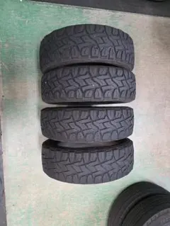 オープンカントリー165/60R152本１組発送① オープンカントリー165/60R152本1組発送① - メルカリ
