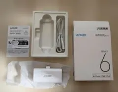 Anker 621 Power Bank モバイルバッテリー Lightning