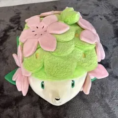 ポケモン シェイミぬいぐるみ ポケモンセンター限定 Amazon.co.jp: Pokemon Center Original, Chimi Plush Toy, Pokemon