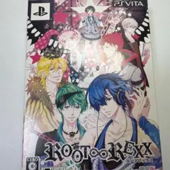 2026年最新】psvita root∞rexxの人気アイテム - メルカリ