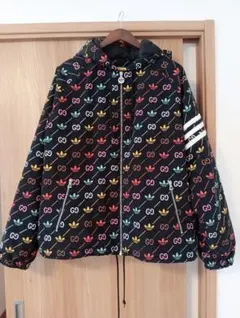 2026年最新】ADIDAS X GUCCI メンズ ナイロンジャケットの人気アイテム