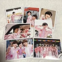 なにわ男子 道枝駿佑 初心LOVEオフショット公式写真