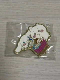 ちいかわ　シナモロール　ピンズコレクション　サンリオ