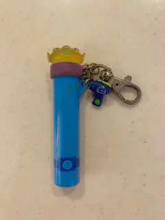 完売　ディズニー　リゾート限定　リトルグリーンメン　ライトキーチェーン