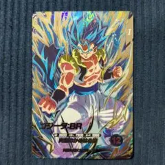 ドラゴンボールスーパーダイバーズ　ゴジータ:BR SDV7−SEC2