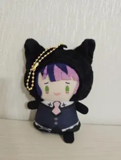 あくねこ ラムリ ぬいぐるみ