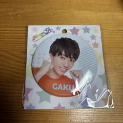 AmBitious 河下楽 缶バッジ