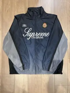 amugiri様専用 Supreme UMBRO ナイロンジャケット - メルカリ
