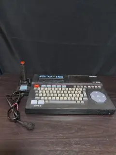 CASIO PV-16 MSX PC