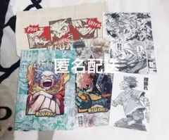 僕のヒーローアカデミア ヒロアカ スペシャルセット 緑谷 爆豪 JF