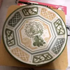 一番くじ　鬼滅の刃　きゅんキャラ小皿　不死川実弥