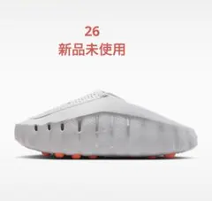 Nike Mind 001 Mules 28cm white - メルカリ