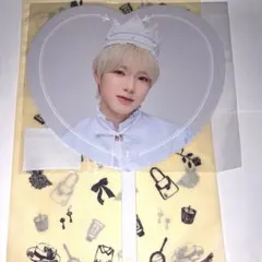 NCT WISH SAKUYA うちわ ストーン デコ NCT WISH SAKUYA うちわ ストーン デコ - メルカリ