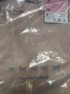 プリキュア　一番くじ　D賞　チュール　トートバッグ　プリキュア5