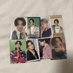 八木勇征　シクレ　フォトカ　シークレット