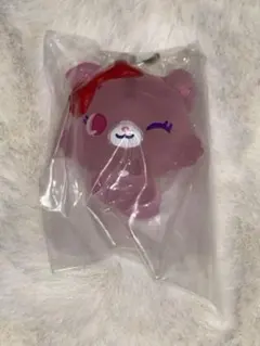 ジュエルペット　めじるしアクセサリー　ガーネット