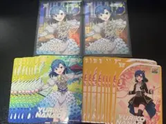 永吉昴 カードフォリオ ミリオンライブ！vol.3 MLR3枚セット - メルカリ