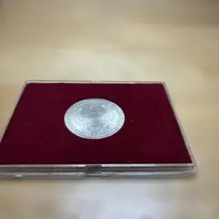 ドイツ銀貨 1972年ミュンヘンオリンピック記念10マルク プラケース