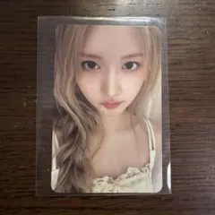 TWICE DIVE 777限定BOX クリアトレカ ナヨン - メルカリ