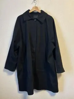 KBF コート ブラック