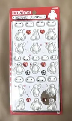 正規品 ボンボンドロップ 第一弾 ディズニー ベイマックス