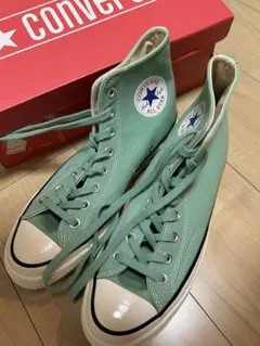 Converse Chuck Taylor All Star ミントグリーン